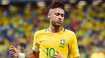 Neymar está liberado para disputar os Jogos no Rio de Janeiro. Brasil busca ouro inédito