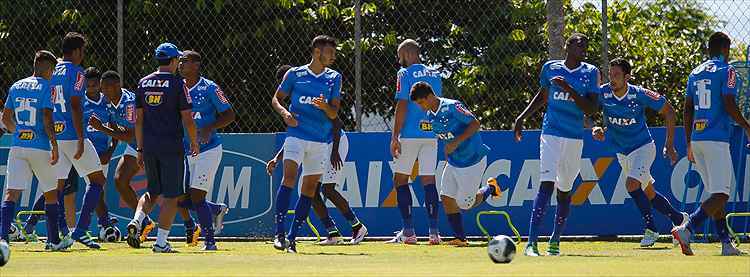 Elenco do Cruzeiro demonstra necessidade de contratações para o Brasileirão na avaliação da diretoria