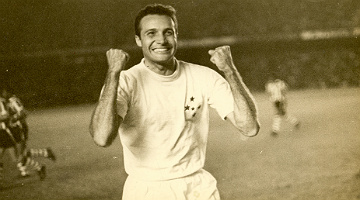 O ex-treinador Procópio foi zagueiro do Cruzeiro entre 1959 e 1961 e 1966 e 1974