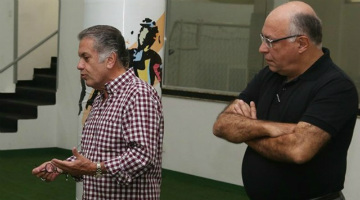 Ataíde e Aidar foram punidos pelo Conselho Deliberativo do São Paulo nessa sexta-feira
