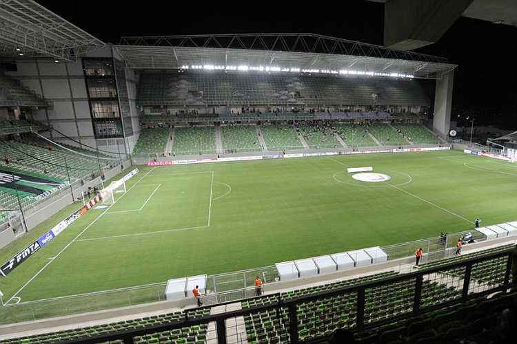 Segundo Alencar, Independência, palco de jogos de América e Atlético pode ser devolvido ao Estado