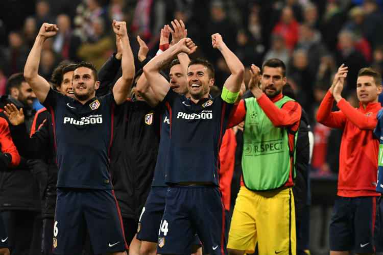 Atlético de Madrid segura pressão do Bayern e conquista vaga na grande decisão da Liga dos Campeões