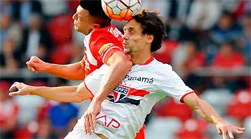 São Paulo segura pressão do Toluca e se beneficia com vantagem adquirida no Morumbi