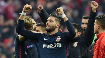 Jogadores do Atlético de Madrid aprovaram Real Madrid como adversário na decisão em Milão