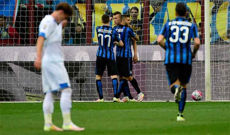 Todos os gols da partida foram no primeiro tempo e a Inter fecha a temporada jogando contra o Sassuolo