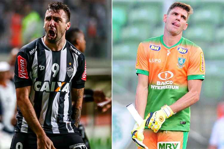 Atlético precisa dos gols de Lucas Pratto para conquistar o título; se João Ricardo não for vazado, Coelho leva
