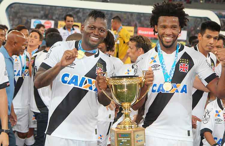 Vasco ficou no empate por 1 a 1 com o Botafogo e faturou o título do Campeonato Carioca de 2016
