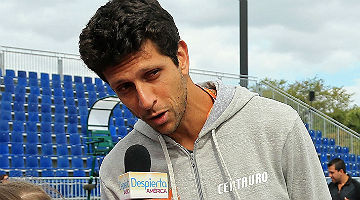 Marcelo Melo retoma liderança do ranking de duplistas, com apenas 100 pontos de vantagem