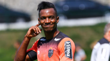 Hyuri pode ter nova chance contra o São Paulo