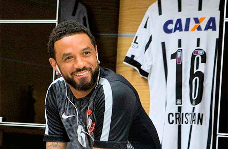 Cristian contou com a saída de Ralf no início do ano, começou a temporada como reserva e agora terá chance