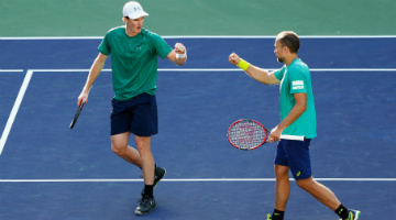 Soares e Murray avançaram no Masters de Roma