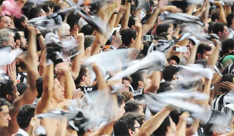 Partida contra o São Paulo será a última do Atlético no Independência nesta edição da Copa Libertadores