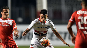 Centurión foi punido com três jogos