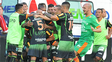 Classificação dará premiação maior ao América