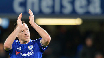 Aos 35 anos, John Terry renova vínculo e disputará 22ª temporada pelo Chelsea