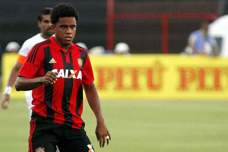 No passado, Internacional e Fluminense foram alguns dos times que demonstraram interesse