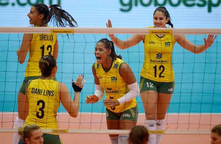 Brasil terá Rússia, Japão, Coreia do Sul, Argentina e Camarões como adversários na primeira fase no Rio