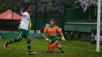 Coelho também perdeu para a Chapecoense