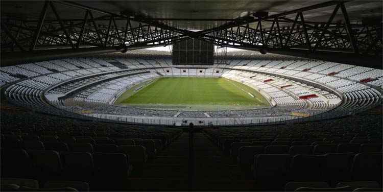 Minas Arena cobra do Cruzeiro R$ 9,1 milhões referentes à taxa de manutenção do estádio