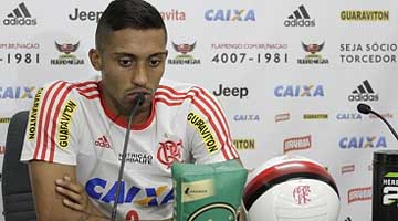 César Martins confirmou o ataque via Twitter
