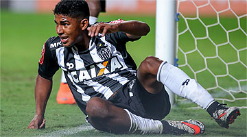 Atacante Capixaba tem 19 anos