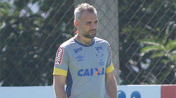 Ricardo Peres quer evolução da equipe celeste