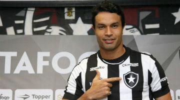 Dudu Cearense é o novo reforço do Botafogo