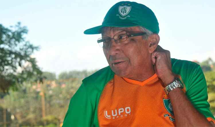 Givanildo Oliveira encerrou sua quarta passagem pelo América na quinta-feira, quando foi anunciada sua saída