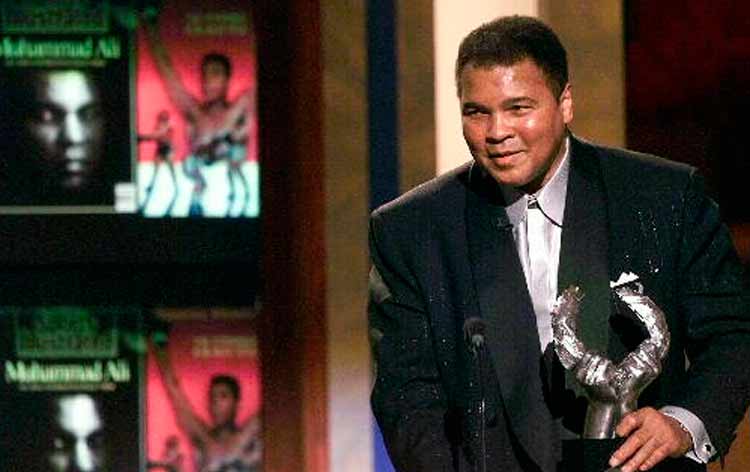 Muhammad Ali fez mais de 60 lutas profissionais em sua vitoriosa carreira e as derrotas foram muito poucas