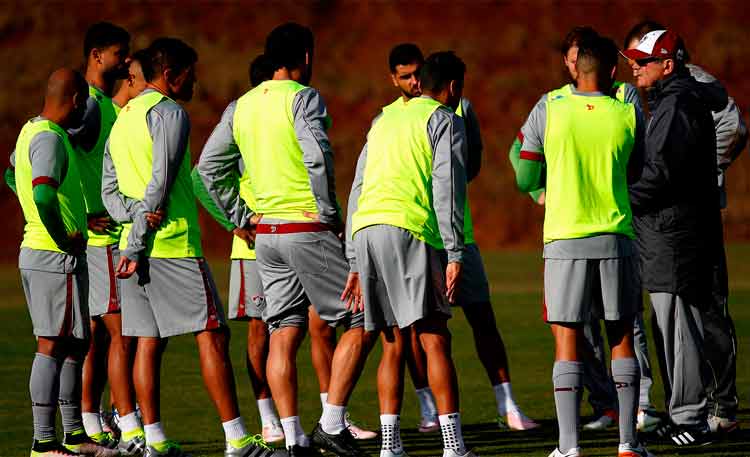 Para o técnico Levir Culpi, será um jogo muito complicado, já que a Chapecoense passa por boa fase