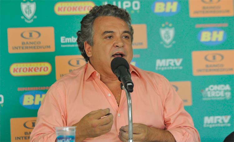Segundo Alencar, o novo treinador do Coelho chega neste sábado e será apresentado na segunda-feira