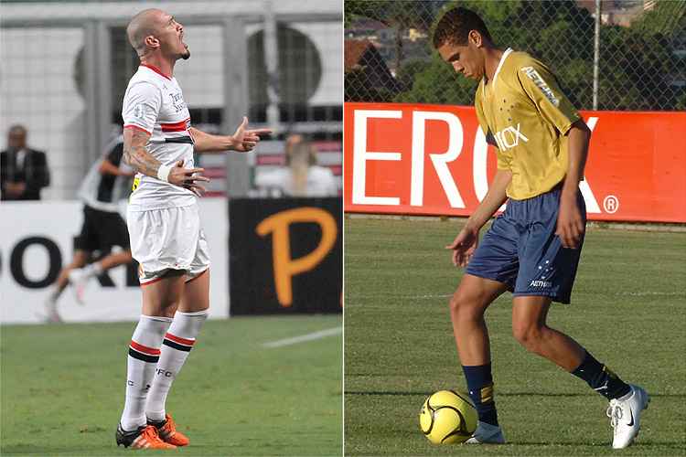 Do menino franzino na Toca da Raposa ao jogador decisivo do São Paulo: Maicon reencontra clube formador