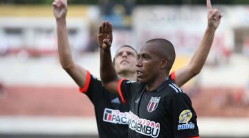 Botafogo assumiu a vice-liderança do grupo B