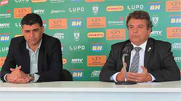 Diretoria do América está à procura de reforços