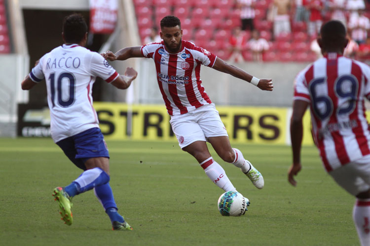 O 5 a 1 construído na Arena PE levou a equipe à terceira vitória seguida e ao quinto jogo invicto na Série B