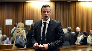 Psicólogo alega que Pistorius deveria estar em tratamento, não preso