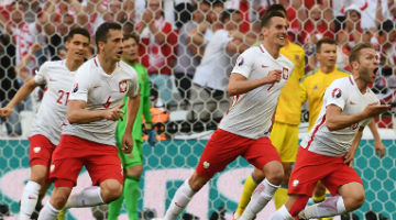 Gol de Blaszczykowski garantiu vitória da Polônia