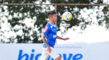 Bruno Nazário espera conseguir nova chance