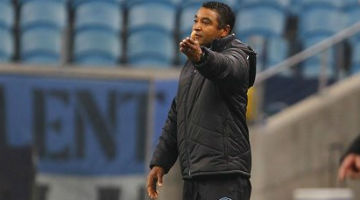 Roger ainda falou dos erros do time