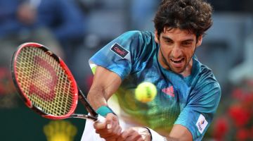 Bellucci é o melhor brasileiro no ranking da ATP