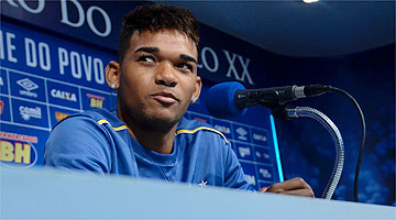 Bruno Viana vibrou com momento do time