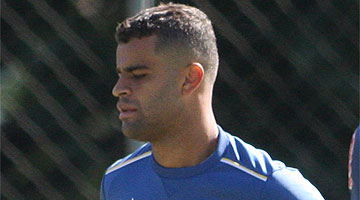 Alisson está fora de Chapecoense x Cruzeiro