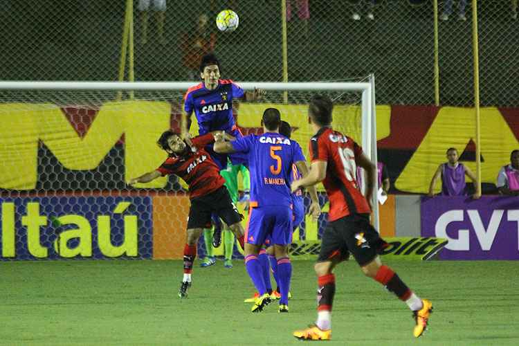 Segundo Mancha, a proposta de jogo do Sport começou funcionando, mas desandou no Barradão
