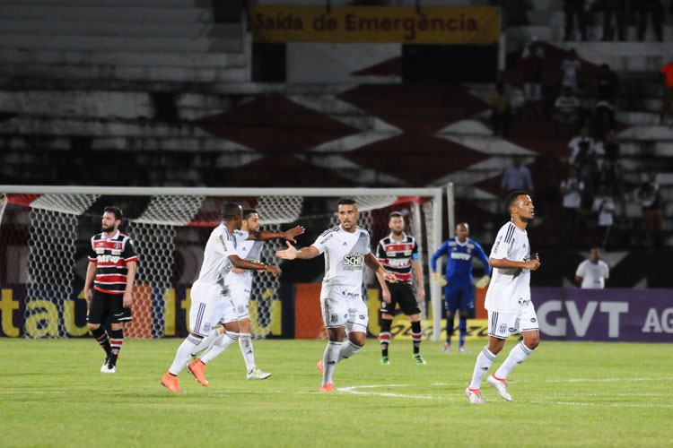 Técnico Milton Mendes acumula agora quatro derrotas consecutivas na Série A do Brasileiro