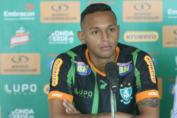 Gilson enxerga a partida deste sábado como o momento da virada para o América