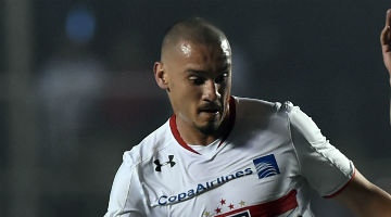 Maicon foi comprado pelo São Paulo