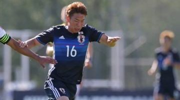 Japonês é o segundo reforço do Arsenal para a próxima temporada
