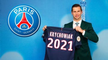 Meio-campista assinou com os franceses por 5 temporadas