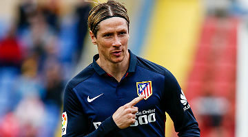Torres acerta renovação com Atlético