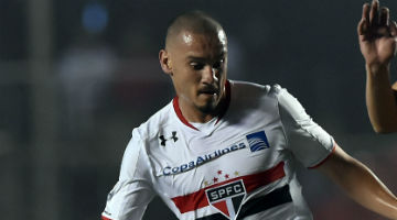 São Paulo de Maicon se prepara para semifinal